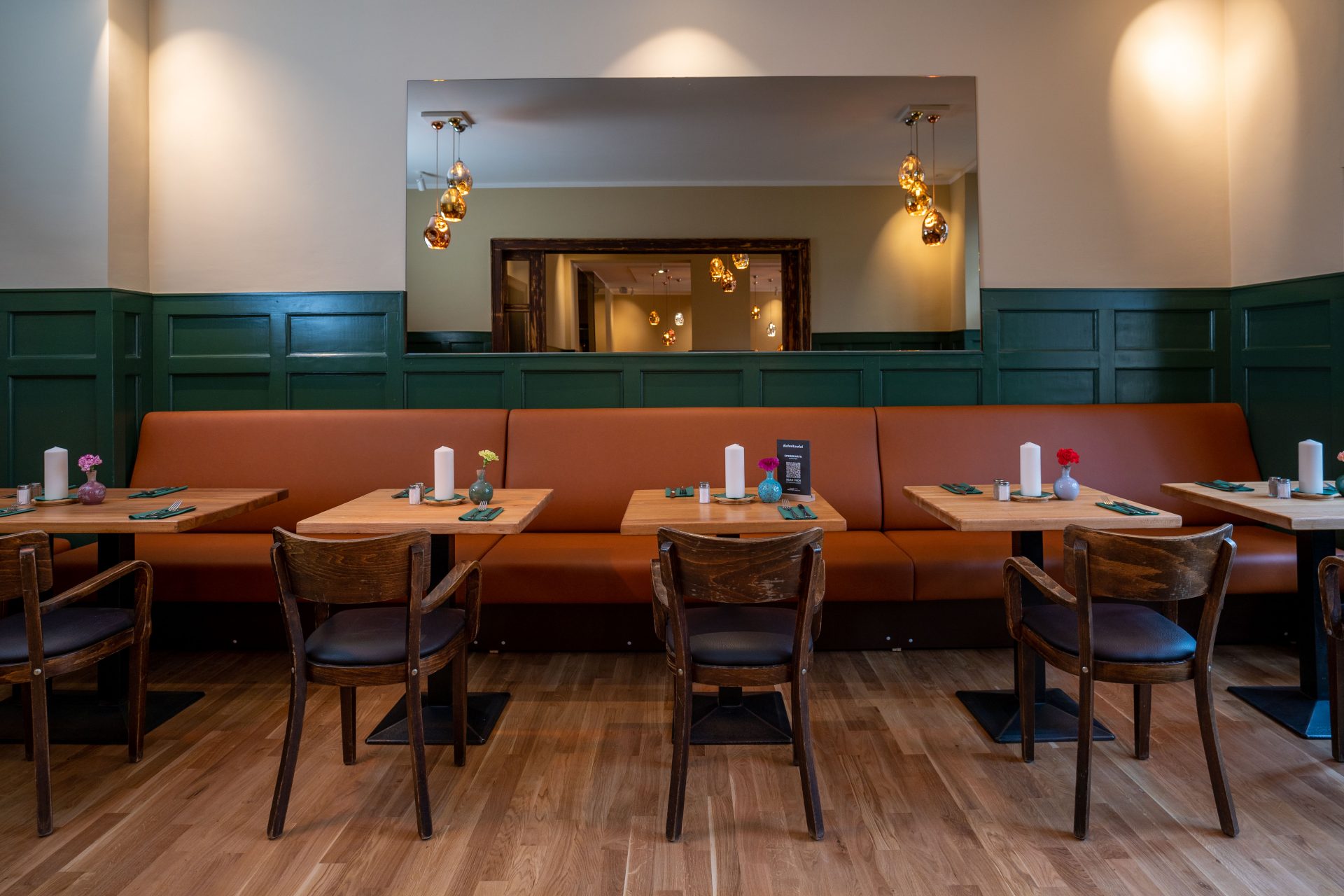 Start Schnitzelei Wilmersdorf